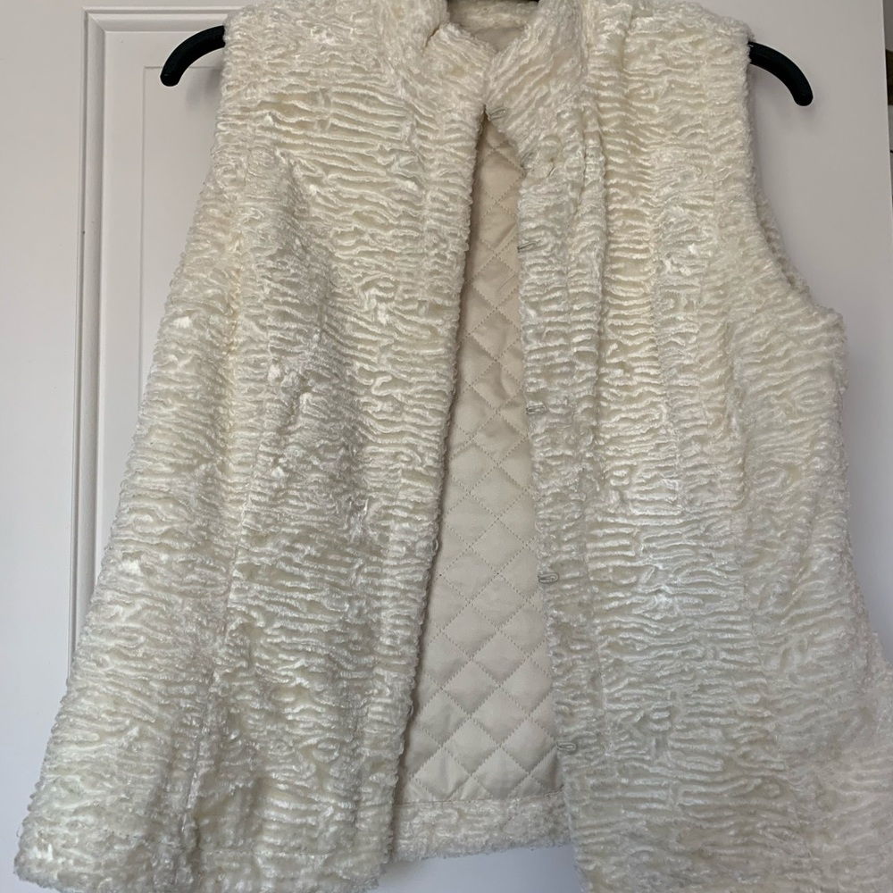 Ralph Lauren reversible vest